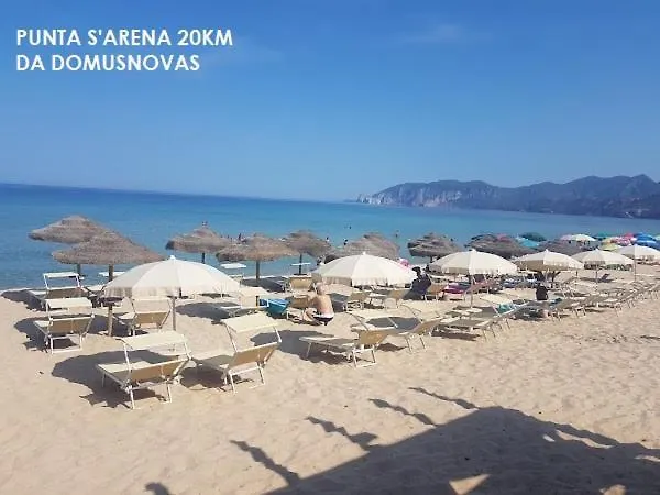 Casa Vacanze Fior Di Mondo Domusnovas Holiday home