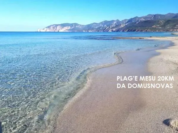 Holiday home Casa Vacanze Fior Di Mondo Domusnovas Italy