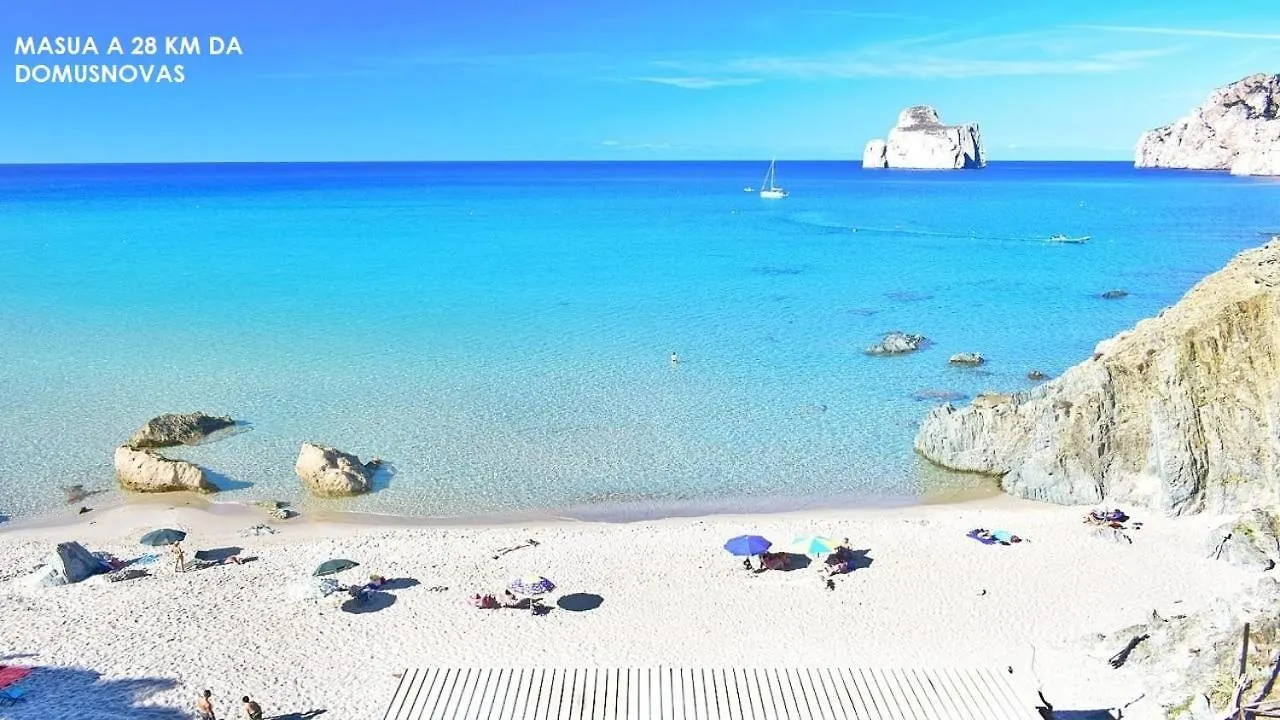 Casa Vacanze Fior Di Mondo Domusnovas 0*,  Italy